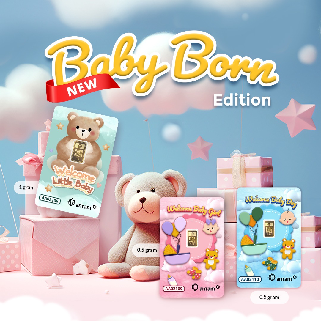 Baby Born Edition